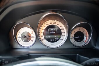 Mercedes-Benz GLK 220 CDI BlueEfficiency 4 MATIC A/T - 10