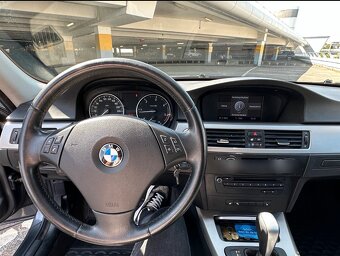 BMW 320d e91 - 10