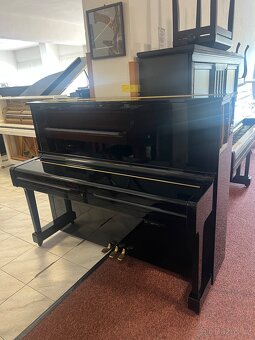 Pianino Yamaha mod. U1 se zárukou 5 let, doprava do 100 km. - 10