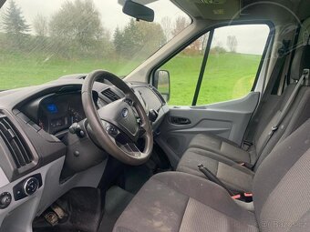 Ford Transit 2.0 TDi 7mist sklápěč-sklopka - 10