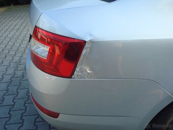 Škoda Octavia III 1.6tdi 66kw 2014 nová v ČR - 10