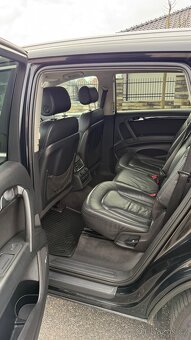Audi Q7 / 171kw / 3.0TDi quattro / 2007 / 247tis. Km - 10