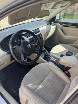 Skoda Octavia 3 2014 2.0tdi 110kw Automat kůže velke radio - 10