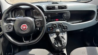 Fiat Panda 1,2i 51kW, klima - 10