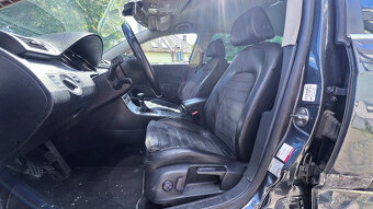 Vůz na náhradní díly VW Passat B6 kombi 2010 CBAB KXU LK7X - 10