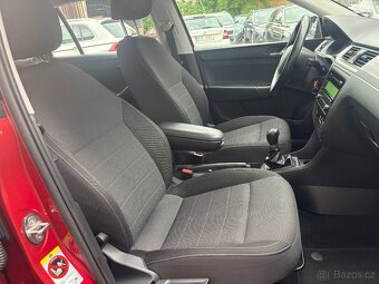 ŠKODA RAPID 1.2TSI,77KW,ELEGANCE,ALU,DIGI KLIMA - 10