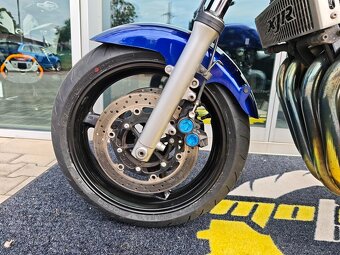 Yamaha XJR 1300 SP Poslední karburátor - 10