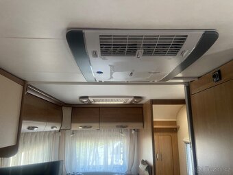 HYMER ERIBA EXC 465 EXCITING, KLIMA, MOVER, MARKÝZA, 1500Kg - 10