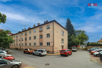 Pronájem bytu 2+kk, 28 m², Plzeň, ul. Rychtaříkova - 10
