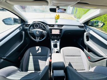 Škoda Octavia III 1,6 TDI Facelift 7/2020 AUTOKLIMA,NAVI - 10