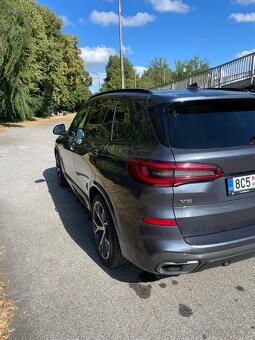 BMW X5 M50d g05 - 10