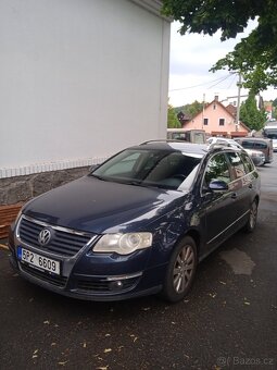 Passat b6 - 10