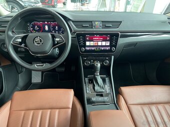 Škoda Superb Combi L&K 2,0TDI 147kW DSG 4x4 - 10