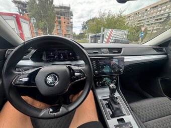 Škoda Superb 3 - 10