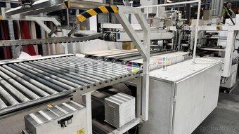 Linka na výrobu krabíc inLine EMBA 160 FFG - 10