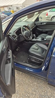 FORD S-MAX TITANIUM S 2.0TDCI(110KW)AT,KUŽE,2 MAJITEL V ČR - 10