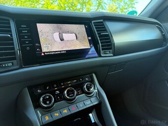 Škoda Kodiaq Sportline 2.0 TDI DSG 4x4 - 10
