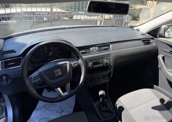 Seat Toledo 1,2 TSi / 77 kw ,klima benzín - 10