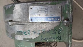 radiální ventilátor 220V/25-47W - 10