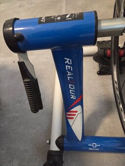 cyklokrosové kolo s trenažerem - 10