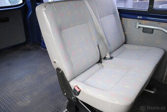 VW T5 TRANSPORTER 1.9TDi 77kW AXB - LONG - NOVÁ STK - 10