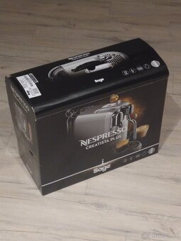 Kávovar Creatista Plus - 10