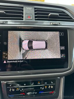 VW Tiguan Allspace 2.0 TDI DSG 110 kW 2022 ACC KESSY VIRTUAL - 10