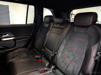 MERCEDES GLB 220 D 140 KW AMG LINE 4MATIC, 8G, 2021, DPH - 10