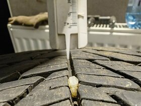 Ford Mondeo, Focus C-max alu + celoroční 205/55/16. - 10