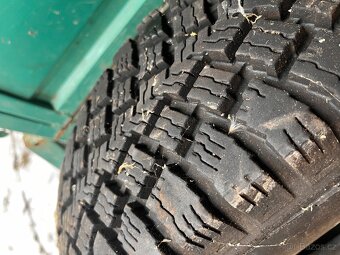 195 75 r16c - 2 sady x 6 gum, zimní a letní - 10