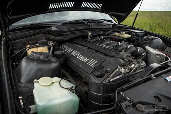 BMW M3, Cabrio E36, rarita, pěkný stav - 10