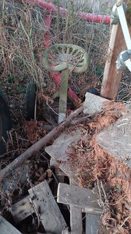 Půdní fréza motorobot PF62 (5 ks+mnoho příslušenství) - 10