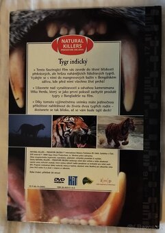 DVD o přírodě - Originály - 10