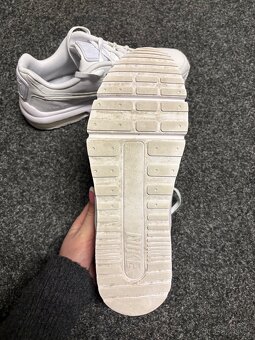 Nike Air Max Ltd 3 - bílé - 10