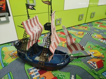 Pirátská loď - 10