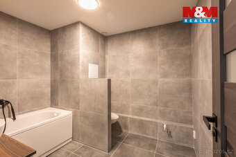 Pronájem bytu 3+1, 56 m², Most, ul. Růžová - 10