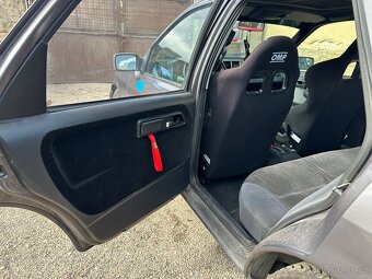 Ford sierra 2.0 DOHC 1991 - 10