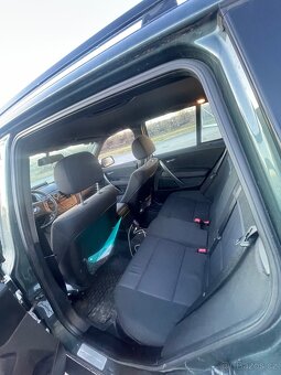 BMW X3 2.0d M47 - 10