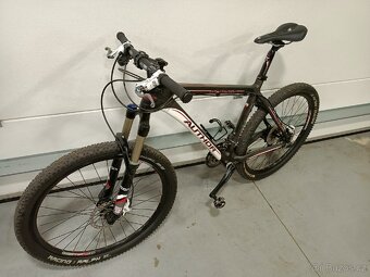 Horské kolo Author Revolt carbon - 10