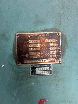 Vrtačka MAS VR6A - 10