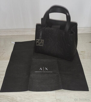 Kabelka Armani  Exchange – Small Shopping Bag - 10