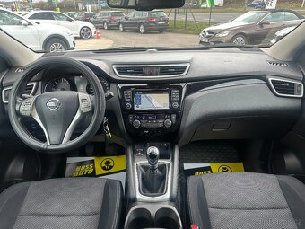 Nissan Qashqai 2015 - 10