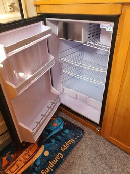 Hymer B 584 2.5 TDI 85 kW - 10