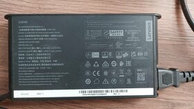 Herní Notebook Lenovo Legion 5-15ARH05H 15.6"/ RTX 2060 6GB - 10