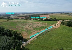 Prodej stavebního pozemku 1 512 m² Přerov - 10