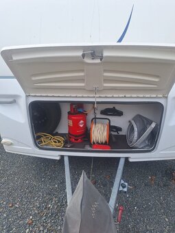 Karavan Adria Altea 462 PS - 10