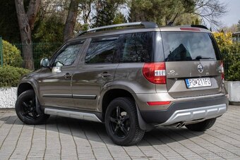 Škoda Yeti 1.4 TSI Style DSG E6 - 10