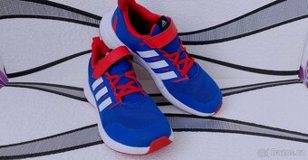 CHLAPECKÉ BOTASKY - ADIDAS - vel. 39,5 - 10