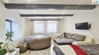 Prodej, rodinný dům, 3+1, 105 m2, Krakovany - 10