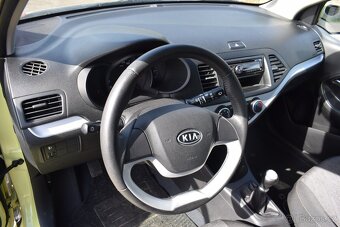 Kia Picanto 1,0i PR.SERVIS,SUPER STAV - 10